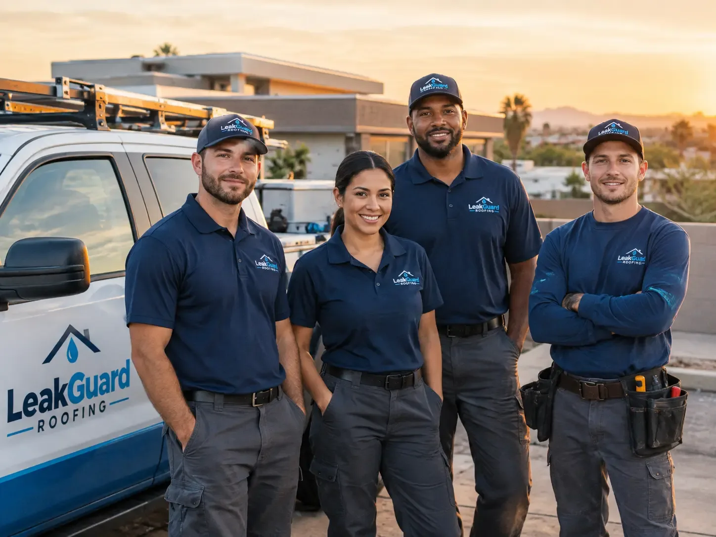 Flat Roof Leak Repair company in Pease, MN